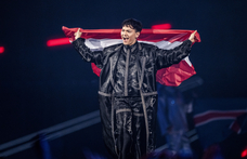 Ausztria nyerte az Eurovíziót, Izrael a tiltakozások ellenére is második lett