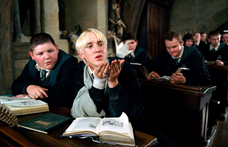 Tom Felton ismét eljátssza Draco Malfoy szerepét