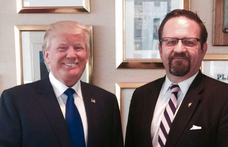 Gorka Sebestyén korábban elbukott az átvilágításon, most mégis magas pozícióba kerülhet Trump mellett