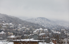 Nézegessen képeket a behavazott Budapestről!