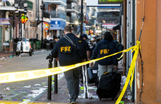 FBI: Nem voltak társai a New Orleans-i merénylőnek