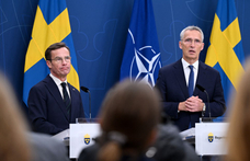 NATO-főtitkár: Ukrajnának jogában áll csapást mérni oroszországi célpontokra