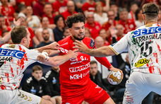 Kiesett a Veszprém a BL-ből, utolsó másodperces gól pecsételte meg a sorsát