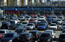 Emelkednek a díjak az őrzött P+R parkolókban Budapesten