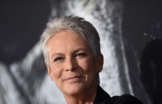 „Büszke magyar vagyok” - videóüzenetet küldött Jamie Lee Curtis