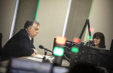 A lelkes Orbán Viktor szerint „fantasztikus év áll előttünk 2025-ben”