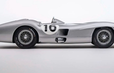 20 milliárd forintért kelhet el Fangio és Moss Forma–1-es Mercedese