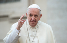 Ferenc pápa most a nőkről mondott fura dolgokat