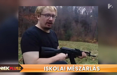 A TV2 egy mém szereplőjét mutatta be grazi lövöldözőként, egy kitalált történetet is szőttek köré