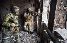 Az oroszok újra elfoglalták Vovcsanszkot