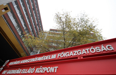 Uniós támogatással vesz 51 tűzoltóautót a katasztrófavédelem