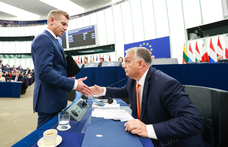 Orbán Viktor mellett Magyar Péter is felkerült a Politico idei toplistájára