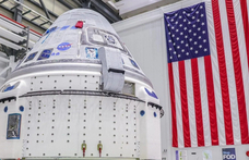 Szivárog a hélium a Boeing űrhajójából, mégis felküldik az űrbe – az űrhajósokkal együtt