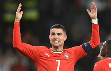 Cristiano Ronaldón át vezet a magyar válogatott útja a 2026-os vébére