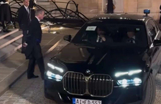 Orbán Viktor százmilliós páncélozott BMW-t villantott