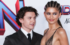 Éles szemű netezők szerint Tom Holland eljegyezhette Zendayát