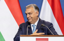 Orbán Viktor elárulja, hol látott repülőrajtot idén  – évértékelő a Várkert Bazárból