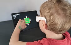 Magyarok találták ki, négy klinikán már tesztelik a 7 év alatti gyerekek látásának új gyorstesztjét