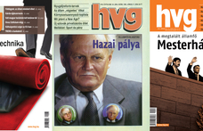 Nagy botrányokat is felidéznek a köztársasági elnökök a 45 éves HVG címlapjain