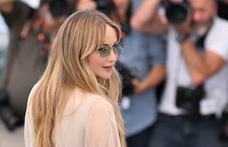 Jennifer Lawrence felperzselte a vásznat Cannes-ban