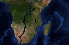 Kettészakadhat Afrika, a szemünk láttára jöhet létre egy új kontinens