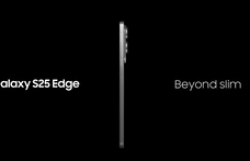 5,8 mm – itt a Samsung valaha volt legvékonyabb csúcstelefonja, ezt kell tudni a Galaxy S25 Edge-ről