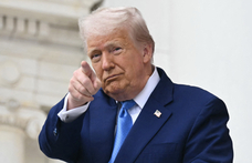 Fordulat: egyelőre mégis érvényben maradnak Trump vámjai