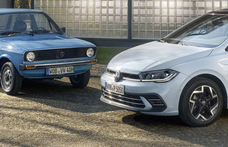 Stílusosan ünnepli a VW a Polo 50. születésnapját