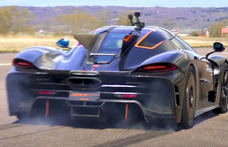 Gyorsabb 100–200-ra, mint 0–100-ra: újabb rekordot döntött a Koenigsegg Jesko