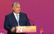 Orbán Viktor: Meggyőződésem, hogy aki szakmát, kétkezi munkát választ, jó lóra tesz