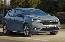 Dacia: Jön a Sandero elektromos változata