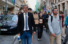 Feljelentették Hadházy Ákost a keddi tüntetés után
