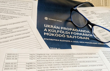 Mint egy koncepciós per – megnéztük, mi alapján mondja a Nézőpont, hogy ukrán propagandát terjeszt a HVG
