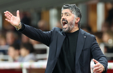 Gattuso lesz az olasz futballválogatott szövetségi kapitánya