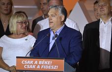 Orbán Viktor: Magyarországon két választást tartottak, mindkettőt megnyertük
