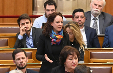 Szabó Tímea az EU-hoz fordul, mert a kormány „minden, a kormánytól eltérően gondolkodó személyt és intézményt kiiktat a magyar közéletből”