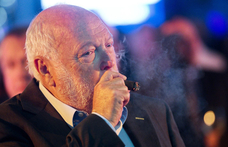 120 ezer forintért adta el Andy Vajna egyik műtárgyát a sógora egy tévéműsorban