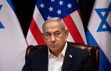 Az amerikai kongresszus előtt mond beszédet az izraeli miniszterelnök, nagyon meghatotta a lehetőség
