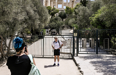 Tovább tombol a hőség Görögországban, bezárták az Akropoliszt