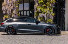 Szemrevaló és igen erős új Audi sportkombi érkezett