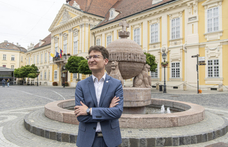 Cser-Palkovics András szerint nem Magyar Péter az ellenfelük, hanem egy társadalmi közhangulat