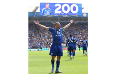 200. góljával búcsúzott James Vardy a Leicester Citytől