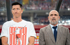 Lemondott a lengyel szövetségi kapitány, miután összebalhézott Lewandowskival