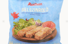 Szalmonellás bélszínrolót hívott vissza az Auchan