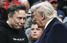 Trump szerint szép dolog, hogy Musk megbánta, amit róla mondott