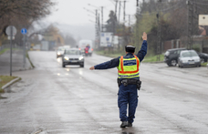 Ittas és bódult sofőrökre vadászik a rendőrség hétfőtől