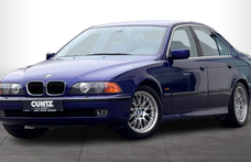 7 ezer kilométerrel árulnak egy 27 éves remek BMW 528i-t