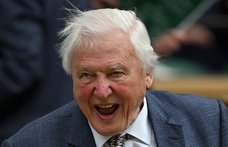 Tengerre száll David Attenborough a 99. születésnapján, hogy átadja eddigi legfontosabb üzenetét