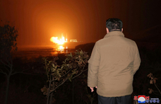 Fellövése után darabjaira hullott egy észak-koreai kémműhold
