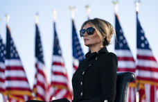 Melania Trumpról szóló dokumentumfilm jön a Prime Videóra